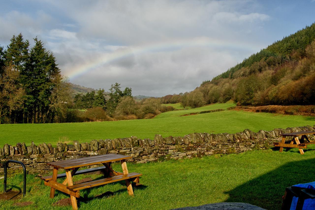 Yha Brecon Beacons Danywenallt Talybont-on-Usk Luaran gambar