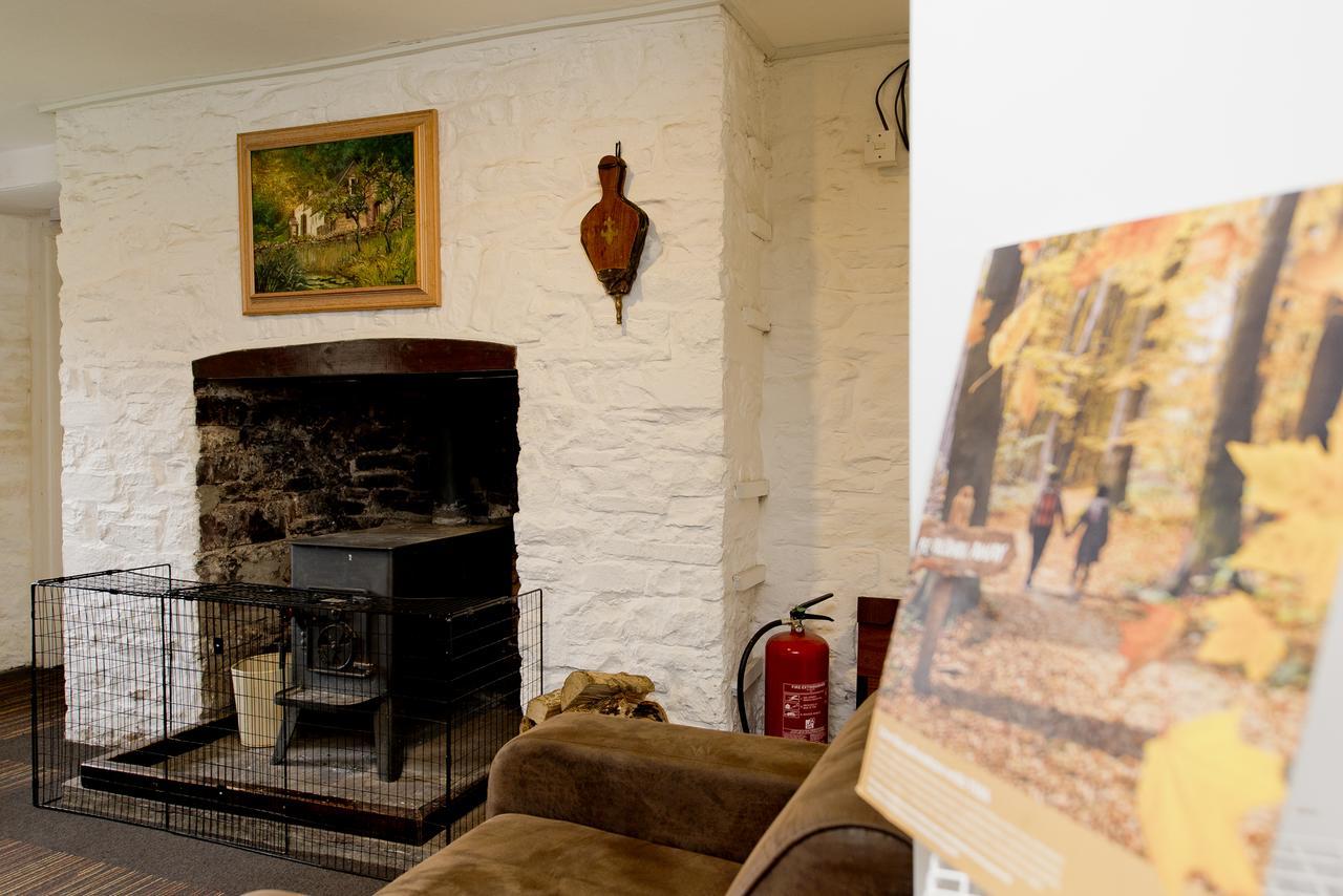 Yha Brecon Beacons Danywenallt Talybont-on-Usk Luaran gambar