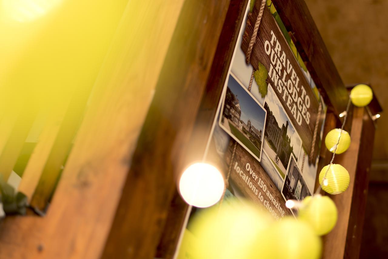 Yha Brecon Beacons Danywenallt Talybont-on-Usk Luaran gambar