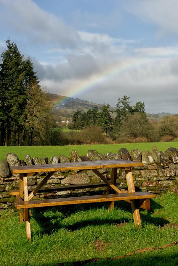 Yha Brecon Beacons Danywenallt Talybont-on-Usk Luaran gambar