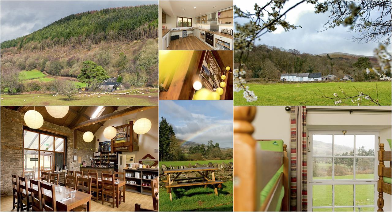 Yha Brecon Beacons Danywenallt Talybont-on-Usk Luaran gambar