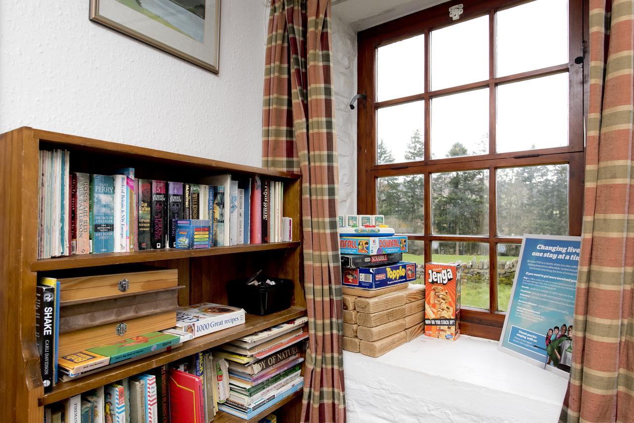 Yha Brecon Beacons Danywenallt Talybont-on-Usk Luaran gambar