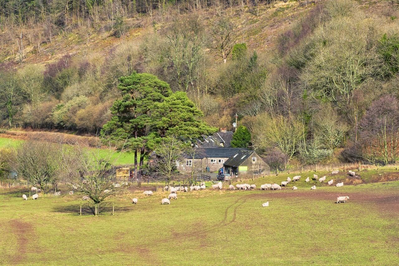 Yha Brecon Beacons Danywenallt Talybont-on-Usk Luaran gambar