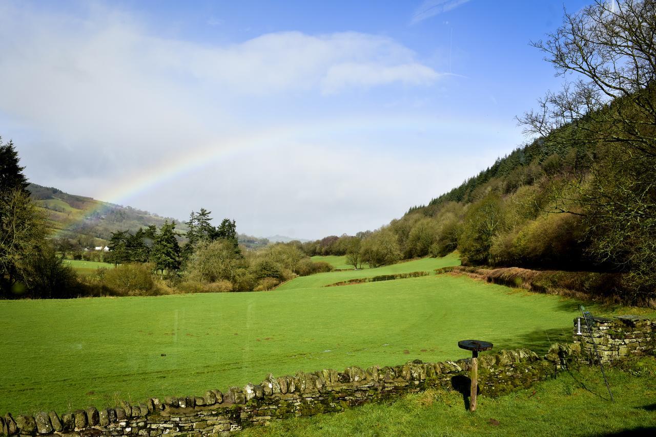 Yha Brecon Beacons Danywenallt Talybont-on-Usk Luaran gambar