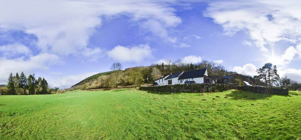 Yha Brecon Beacons Danywenallt Talybont-on-Usk Luaran gambar